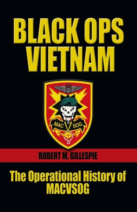 Robert M Gillespie - Black Ops Vietnam, Häftad. Tillgänglighet: Lägg i varukorg