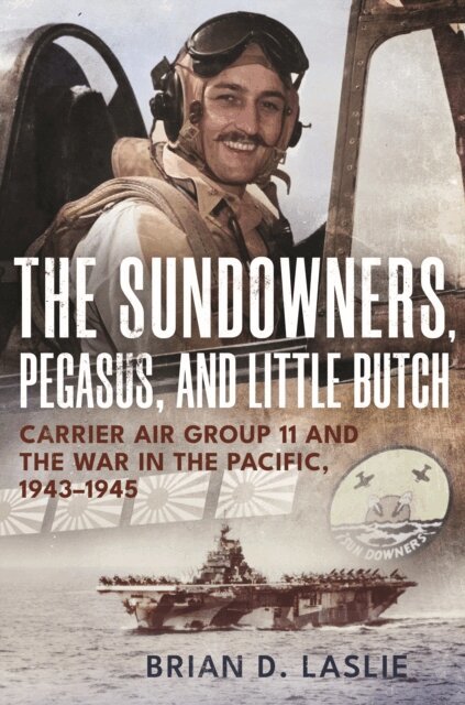 Brian D. Laslie - Sundowners, Pegasus, and Little Butch, E-bok