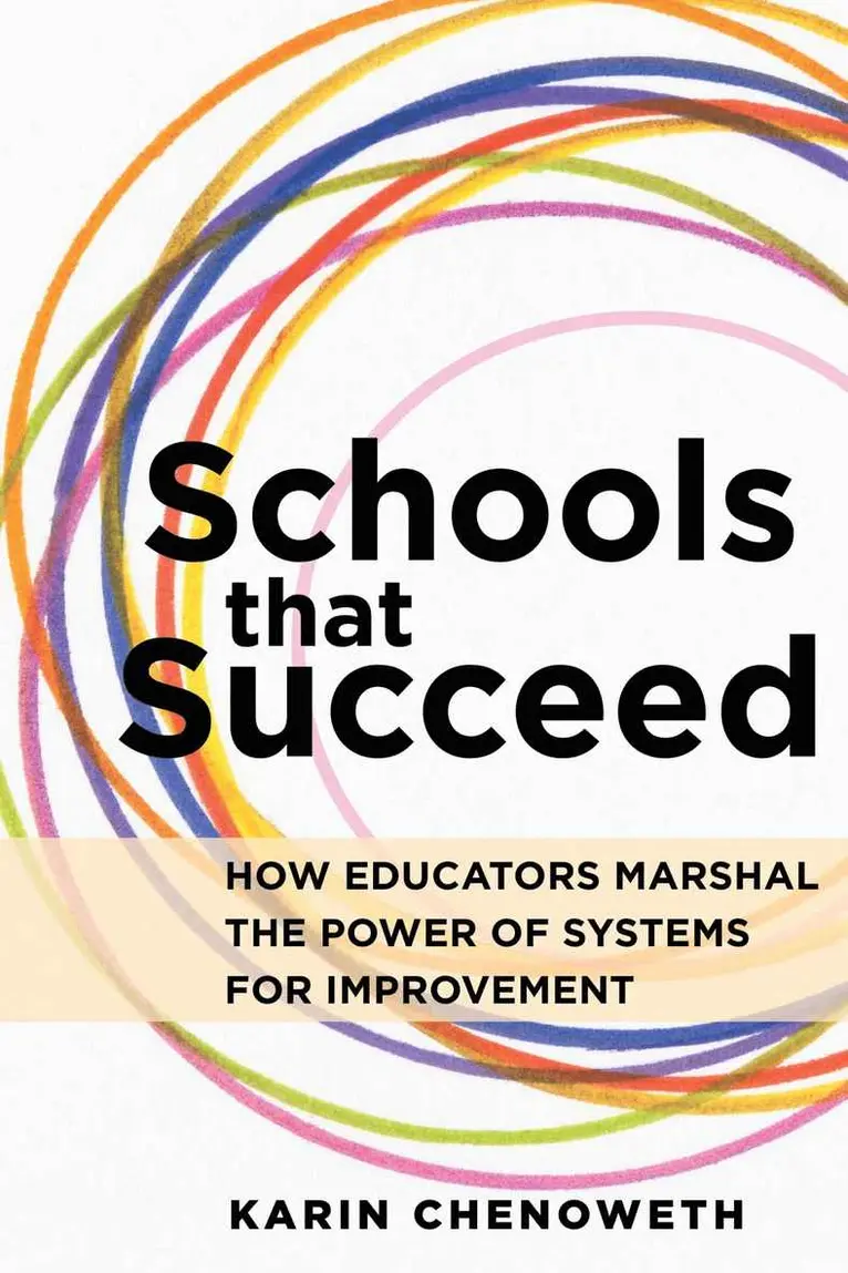 Karin Chenoweth - Schools That Succeed, Häftad. Tillgänglighet: Lägg i varukorg