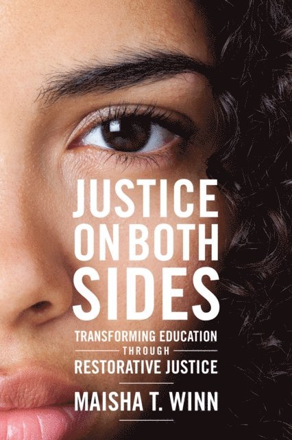 Maisha T. Winn - Justice on Both Sides, E-bok