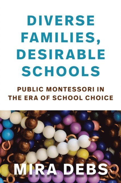 Mira Debs - Diverse Families, Desirable Schools, E-bok