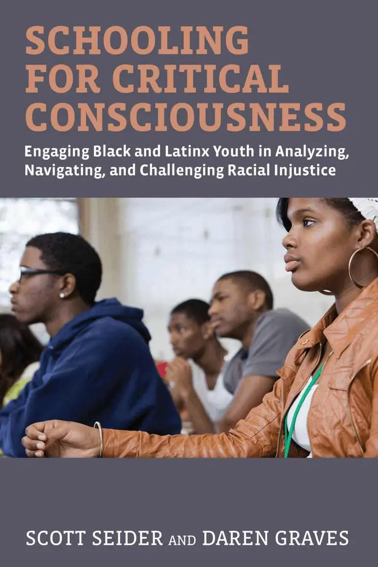 Scott Seider, Daren Graves - Schooling for Critical Consciousness, Häftad. Tillgänglighet: Lägg i varukorg