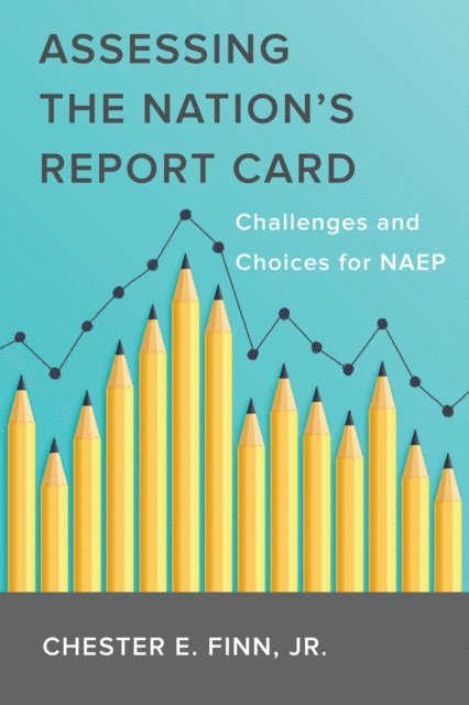 Chester E. Finn - Assessing the Nation's Report Card, E-bok