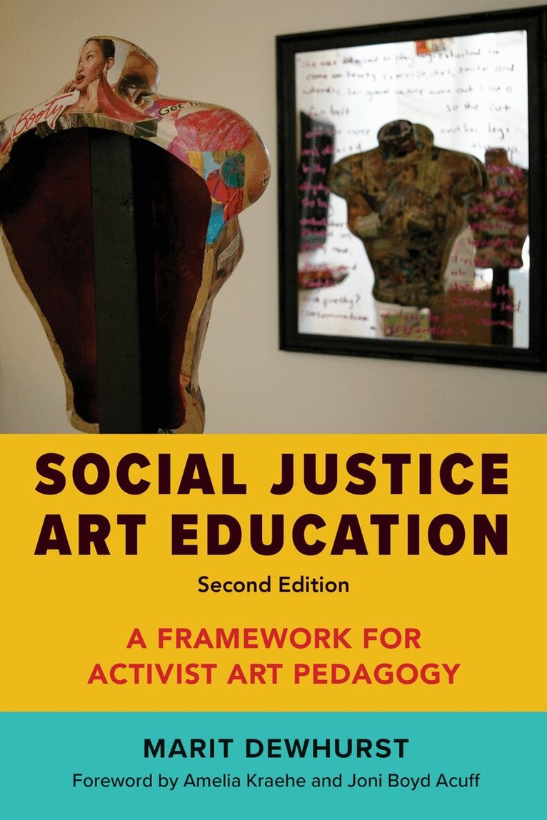 Marit Dewhurst - Social Justice Art Education, Häftad