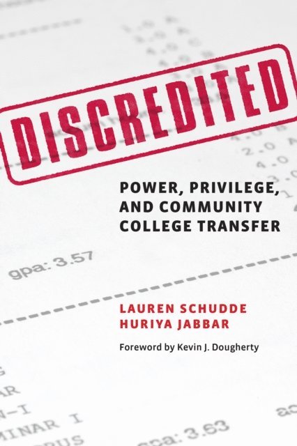 Lauren Schudde, Huriya Jabbar - Discredited, E-bok. Tillgänglighet: Lägg i varukorg