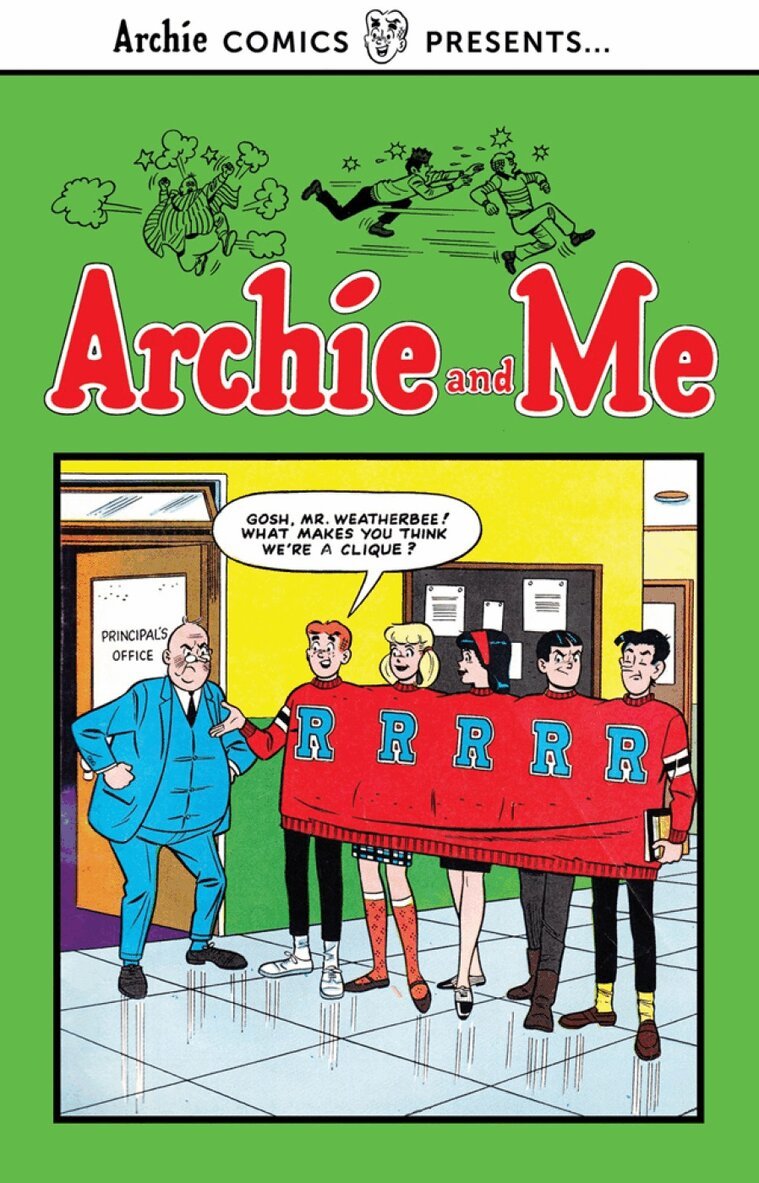 Archie Superstars - Archie and Me Vol. 1, Häftad. Tillgänglighet: Lägg i varukorg