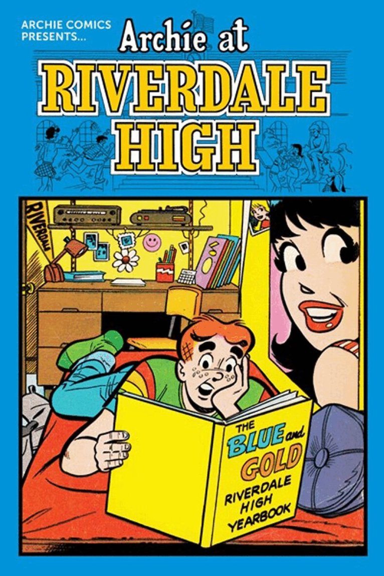 Archie Superstars - Archie at Riverdale High Vol. 1, Häftad