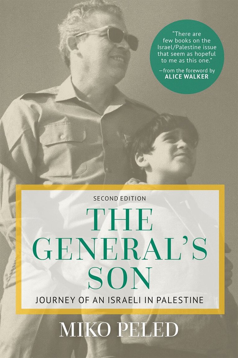 Milo Peled - General's Son, Häftad