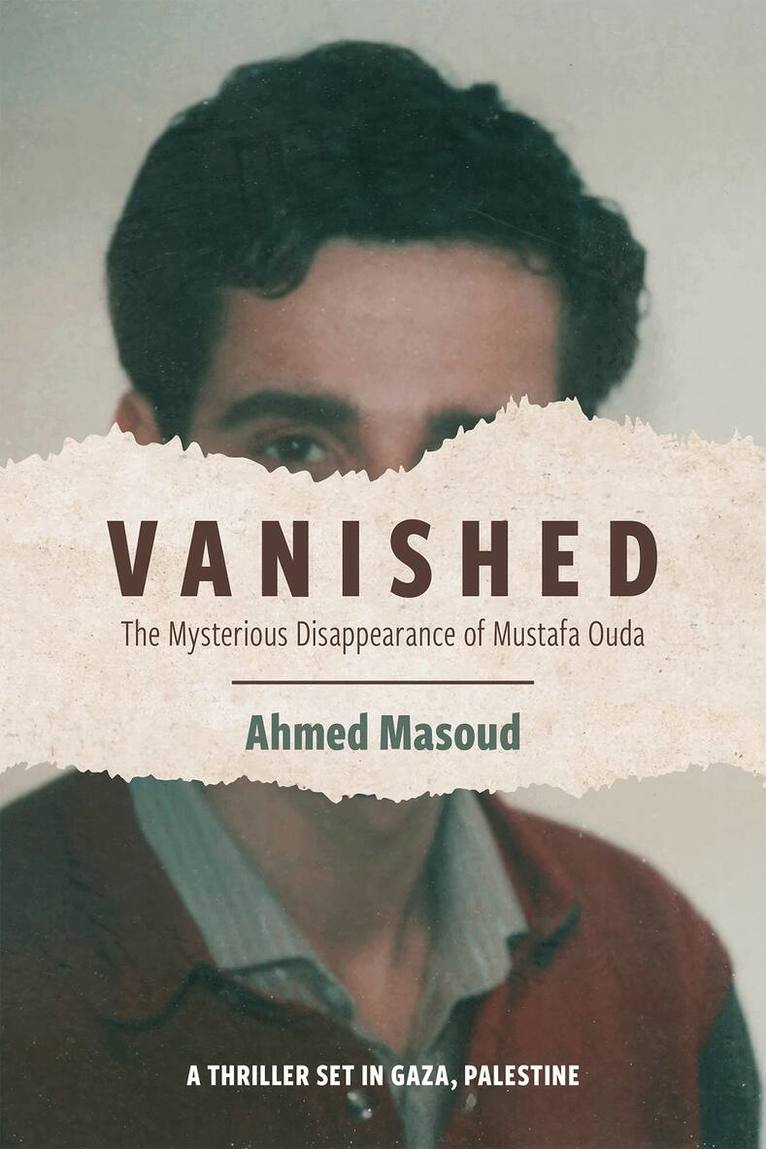 Ahmed Masoud - Vanished, Häftad