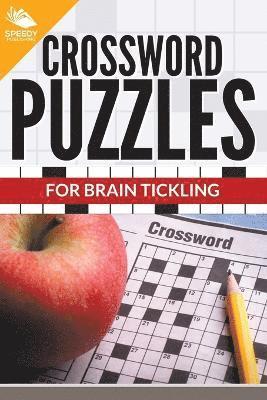 Crossword Puzzles For Brain Tickling