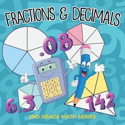 Baby Professor - Fractions & Decimals, Häftad