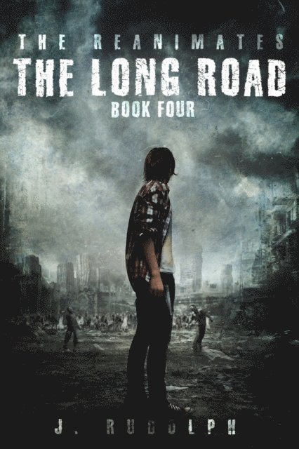 J. Rudolph - Long Road, E-bok