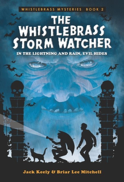 Briar Lee Mitchell, Jack Keely - Whistlebrass Storm Watcher, E-bok