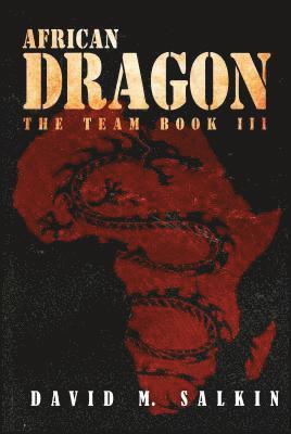 David M. Salkin - African Dragon, Häftad