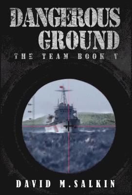 David M. Salkin - Dangerous Ground, Häftad