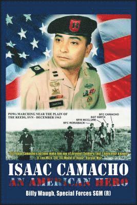 Billy Waugh - Isaac Camacho, Häftad