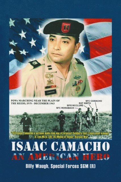 Billy Waugh - Isaac Camacho, E-bok