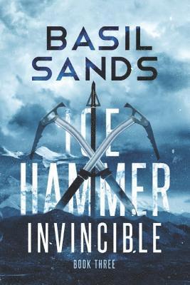 Basil Sands - Invincible, Häftad