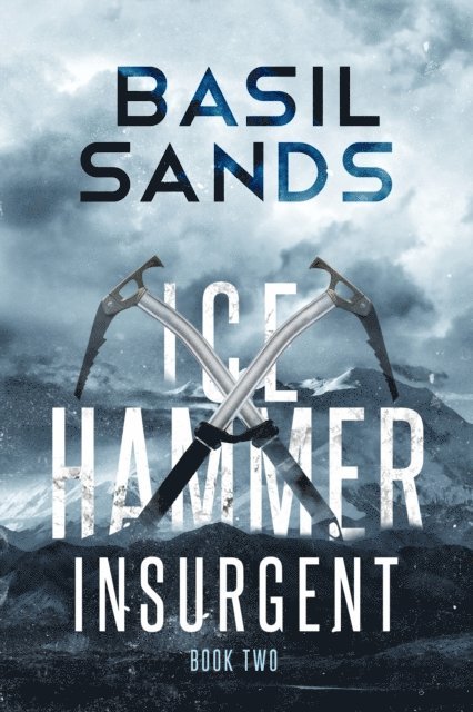 Basil Sands - Insurgent, E-bok