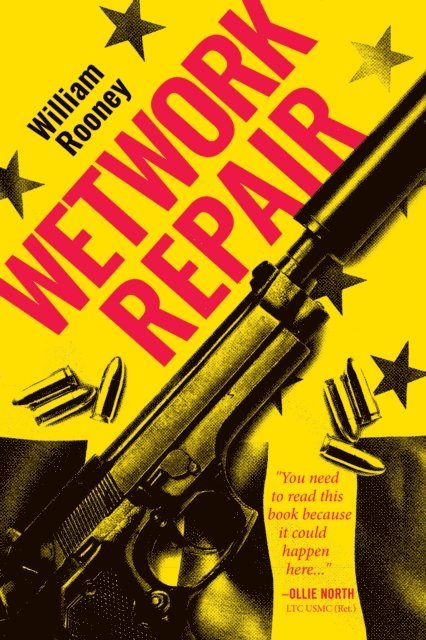 William Rooney - Wetwork Repair, E-bok