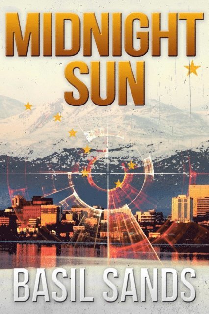 Basil Sands - Midnight Sun, E-bok
