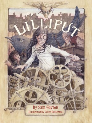 Sam Gayton - Lilliput, Häftad. Tillgänglighet: Tillfälligt slut