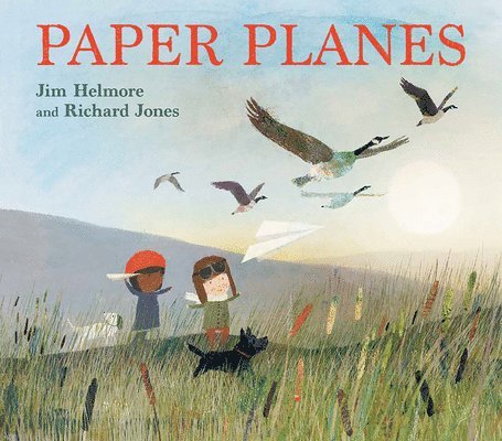 Jim Helmore - Paper Planes, Inbunden. Tillgänglighet: Tillfälligt slut