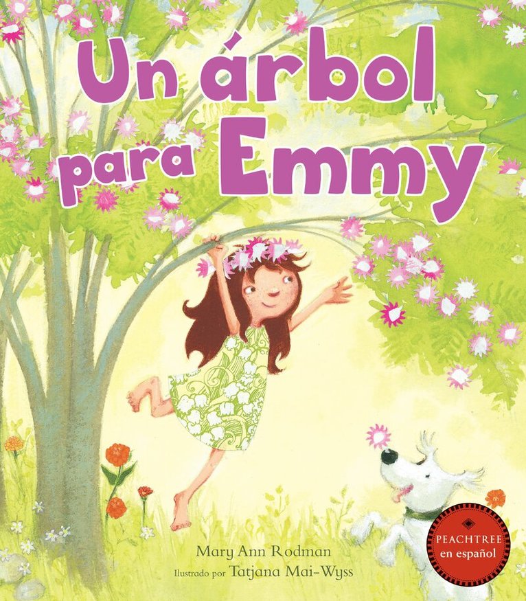 Mary Ann Rodman - Un árbol para Emmy, Häftad