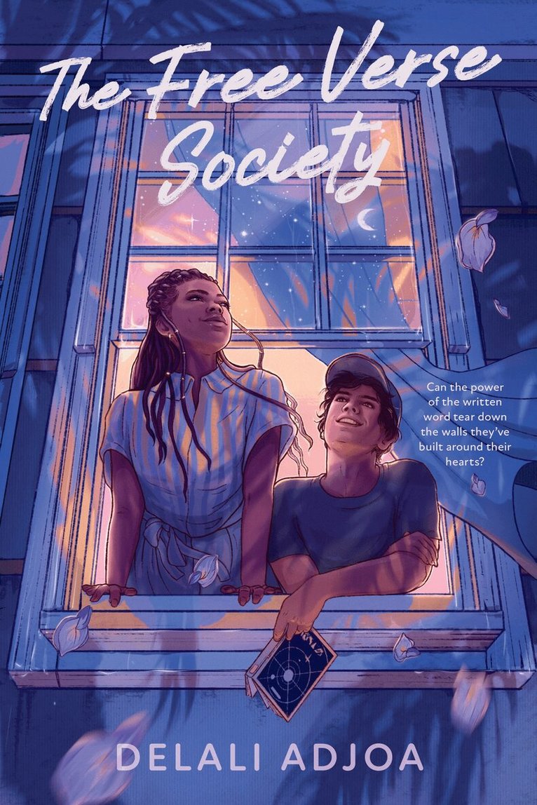 Delali Adjoa - Free Verse Society, Inbunden. Tillgänglighet: Lägg i varukorg