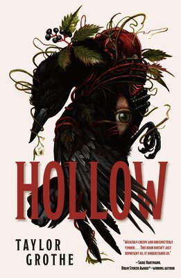Taylor Grothe - Hollow, Häftad