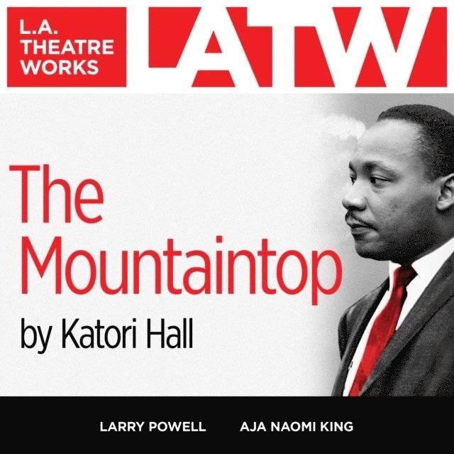 Katori Hall - Mountaintop, Ljudbok