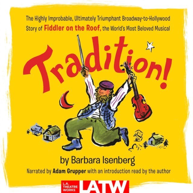 Barbara Isenberg - Tradition!, Ljudbok