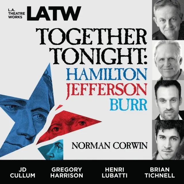 Norman Corwin - Together Tonight, Ljudbok. Tillgänglighet: Lägg i varukorg