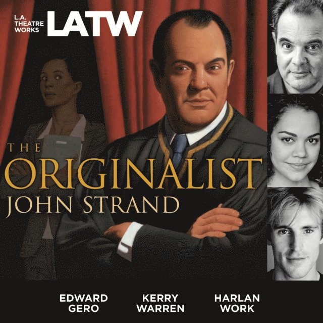 John Strand - Originalist, Ljudbok