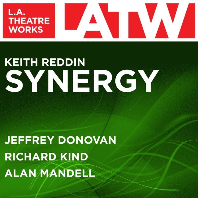Keith Reddin - Synergy, Ljudbok