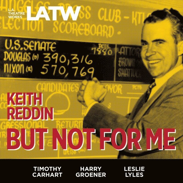 Keith Reddin - But Not For Me, Ljudbok