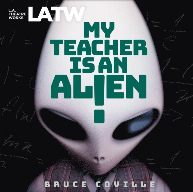 My Teacher is an Alien
