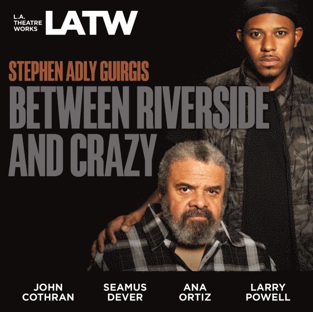 Stephen Adly Guirgis - Between Riverside and Crazy, Ljudbok