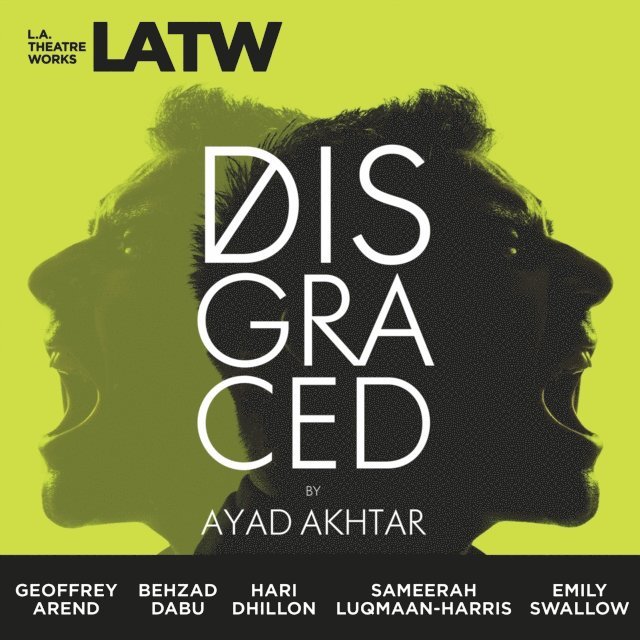 Ayad Akhtar - Disgraced, Ljudbok