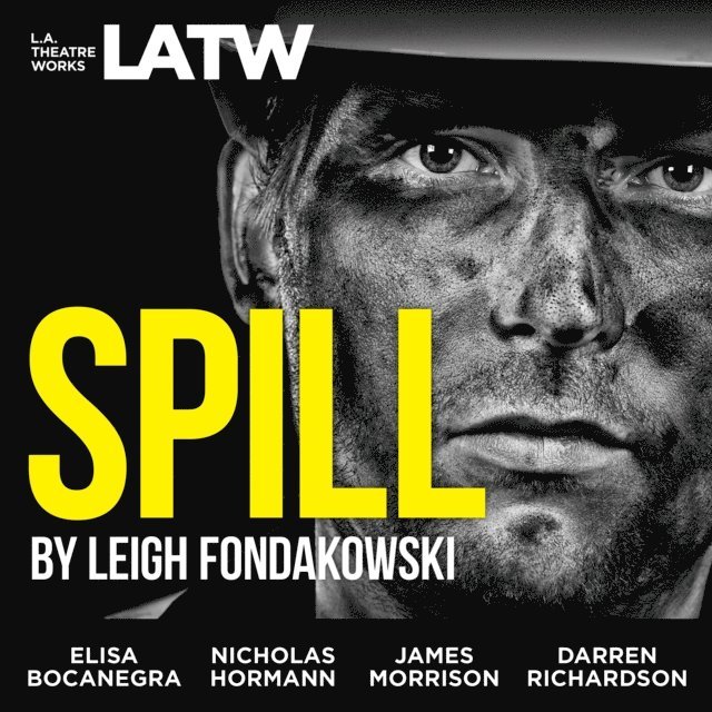 Leigh Fondakowski - Spill, Ljudbok