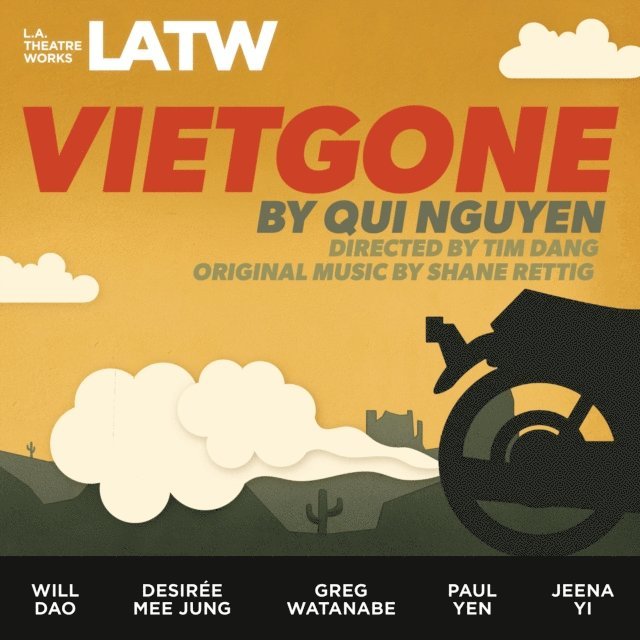 Qui Nguyen - Vietgone, Ljudbok. Tillgänglighet: Lägg i varukorg