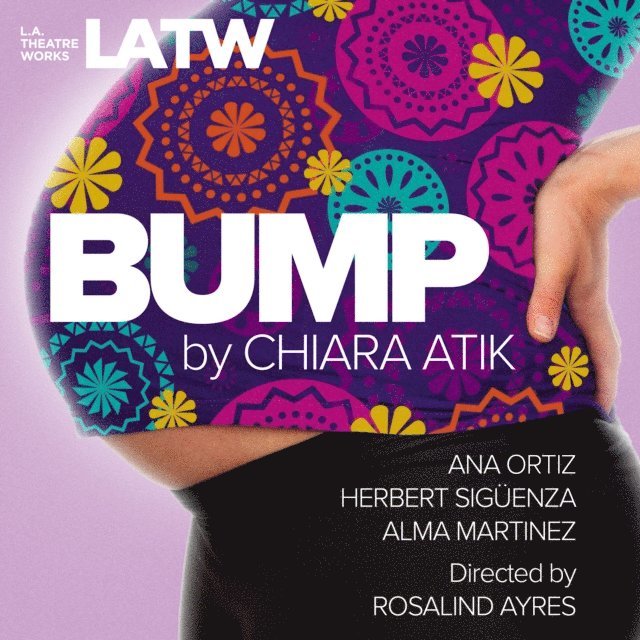 Chiara Atik - Bump, Ljudbok. Tillgänglighet: Lägg i varukorg