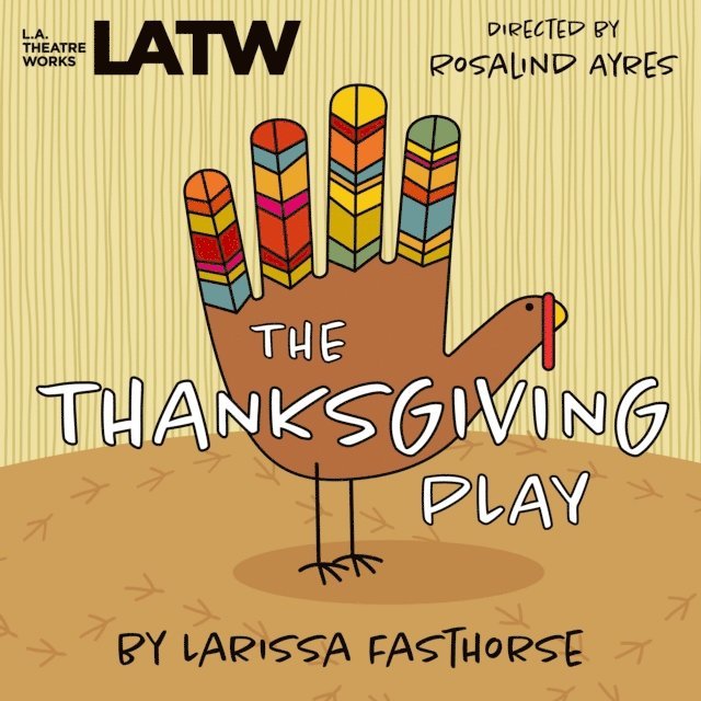 Larissa FastHorse - Thanksgiving Play, Ljudbok