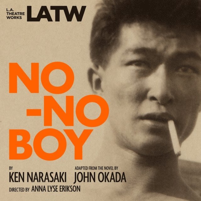 Ken Narasaki - No-No Boy, Ljudbok