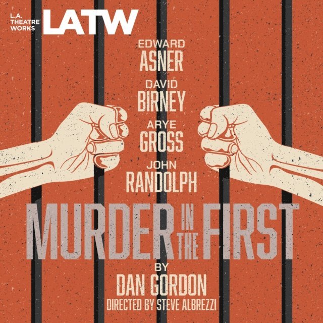 Dan Gordon - Murder in the First, Ljudbok