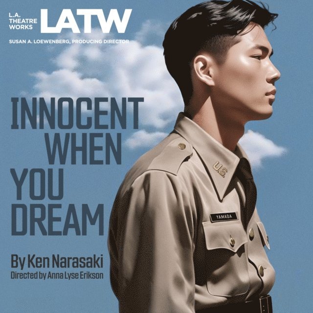 Ken Narasaki - Innocent When You Dream, Ljudbok