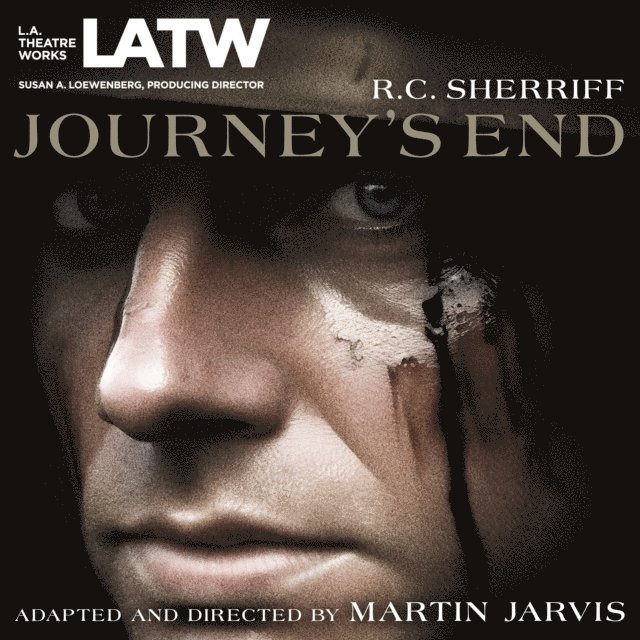 R.C. Sherriff - Journey's End, Ljudbok