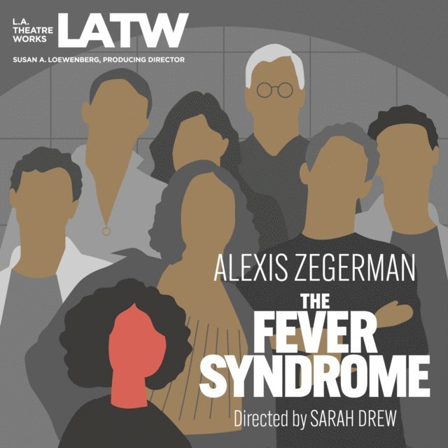 Alexis Zegerman - Fever Syndrome, Ljudbok