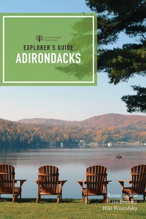 Annie Stoltie, Lisa Bramen French, Niki Kourofsky - Explorer's Guide Adirondacks, Häftad
