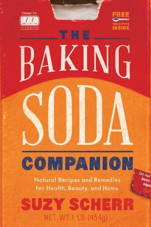 Suzy Scherr - Baking Soda Companion, Häftad